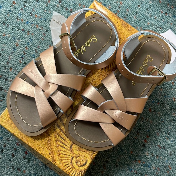 Salt Water Sandals by Hoy Other - Saltwater sandals